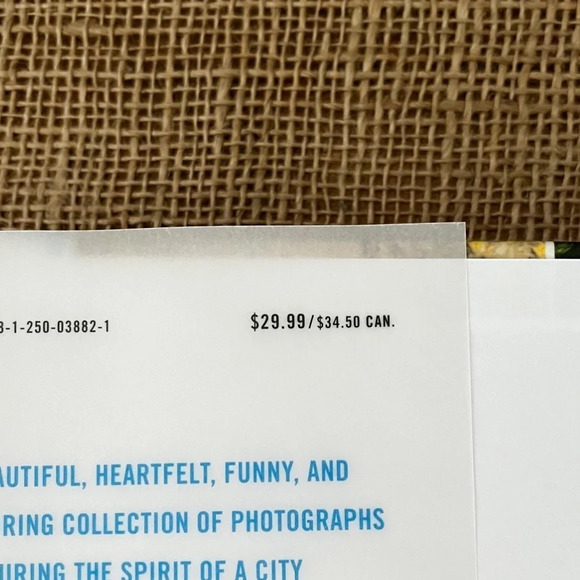 Humans of New York Book - Picture 7 of 7